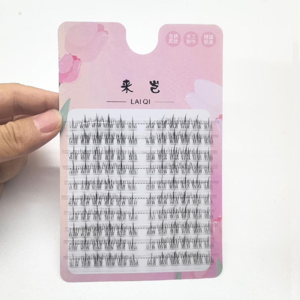 Sunflower false eyelashes